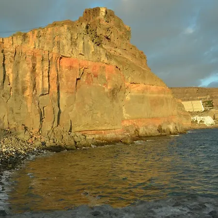 Konukevi Playa Puerto De Mogan