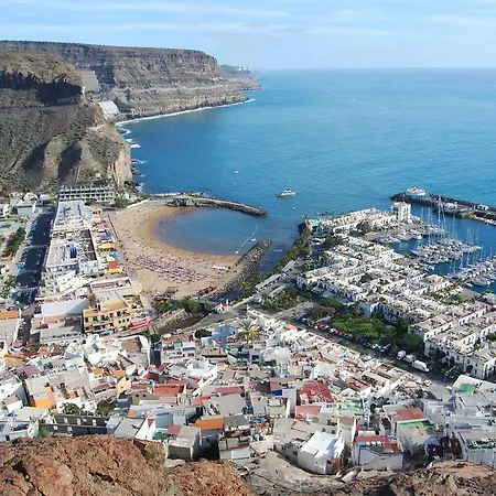 Konukevi Playa Puerto De Mogan