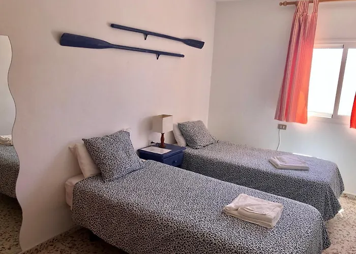 Playa 招待所 莫甘海滩