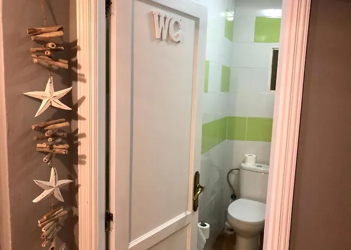 招待所 Playa 莫甘海滩