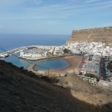 Playa Puerto De Mogan