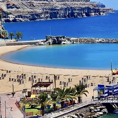 Playa פוארטו דה מוגן