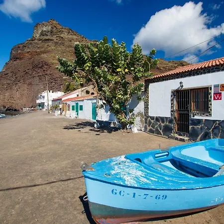 בית הארחה Playa פוארטו דה מוגן