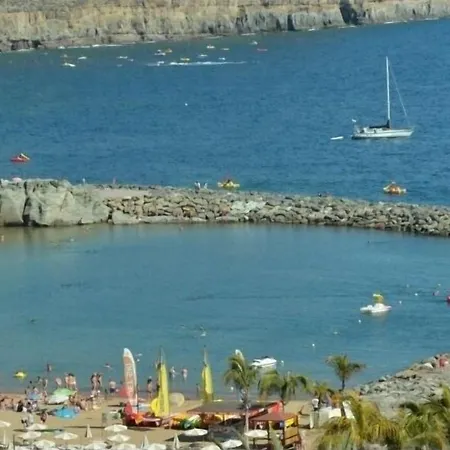 Playa פוארטו דה מוגן