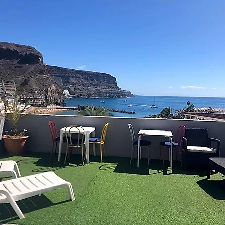 Playa Casa de hóspedes Puerto De Mogan