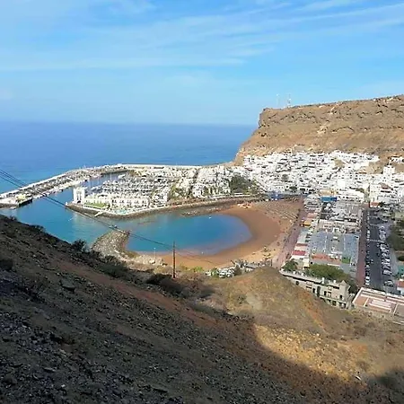 Konukevi Playa Puerto De Mogan