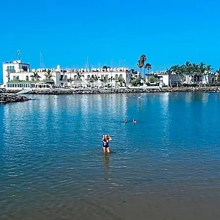 بيت ضيافة Playa بويرتو دي موغان