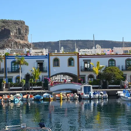 Pensjonat Playa Mogán
