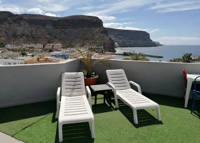 Playa プエルト・デ・モガン