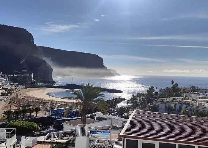 Playa Πανσιόν Puerto De Mogan