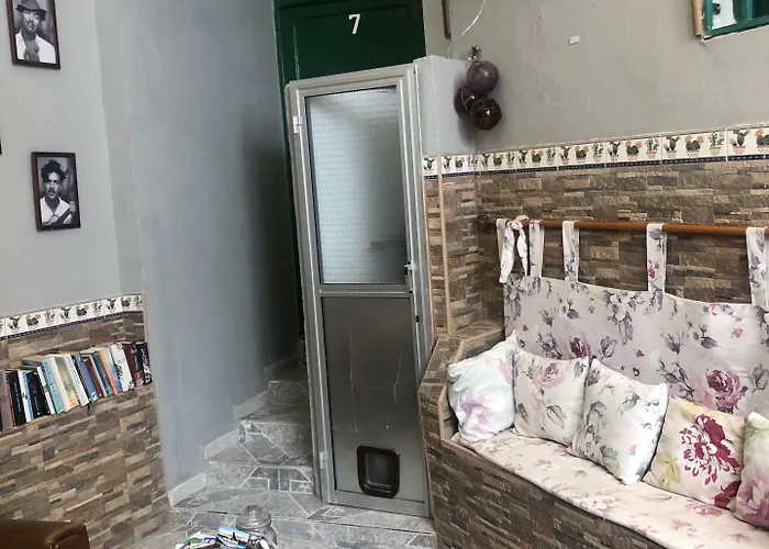 ゲストハウス Playa プエルト・デ・モガン