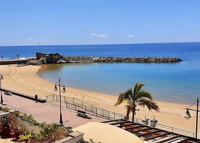 Playa プエルト・デ・モガン