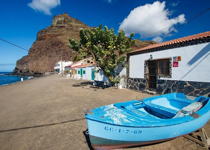 Pensionat Playa Puerto De Mogan