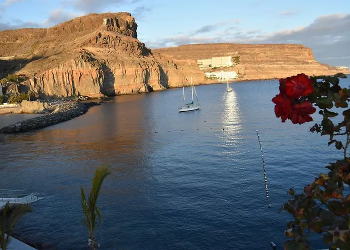 ゲストハウス Playa プエルト・デ・モガン