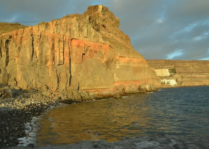 ゲストハウス Playa プエルト・デ・モガン