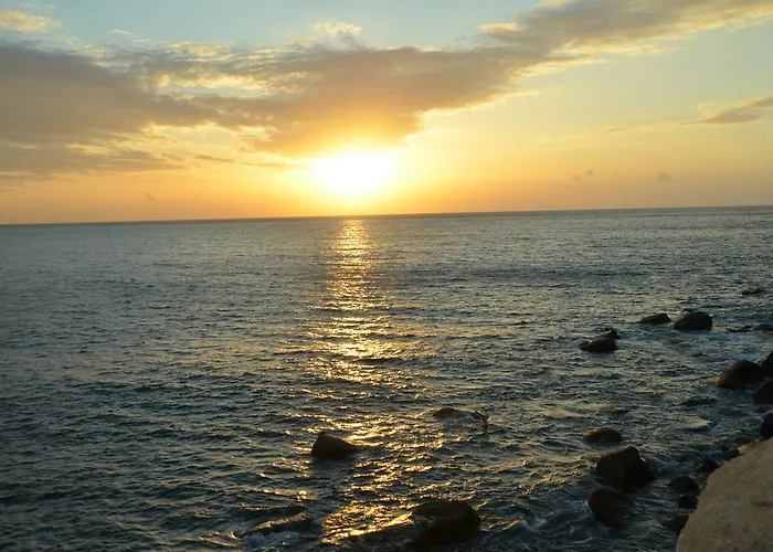 ゲストハウス Playa プエルト・デ・モガン