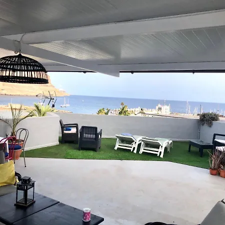 Konukevi Playa Mogán