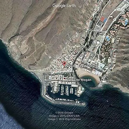 Playa Puerto De Mogan